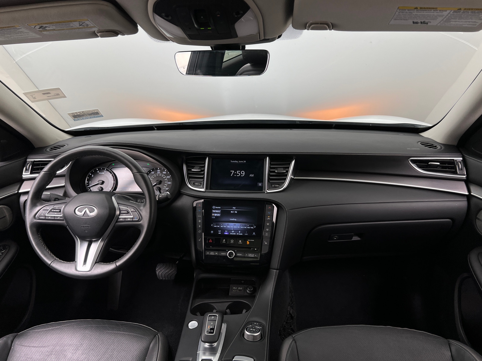 Thumbnail: 2023 INFINITI QX50 - 2