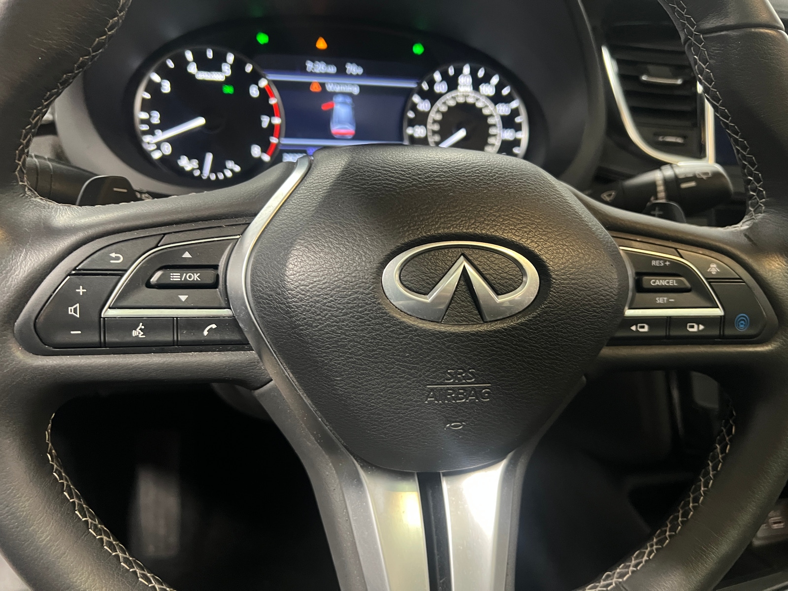 Thumbnail: 2023 INFINITI QX50 - 4