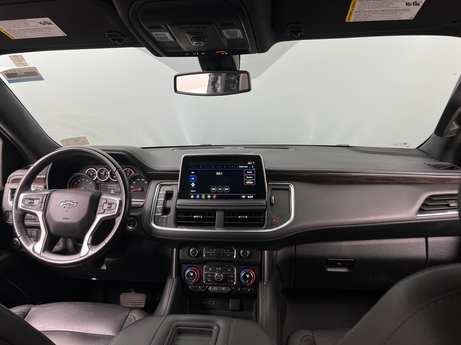 Thumbnail: 2021 Chevrolet Tahoe - 2
