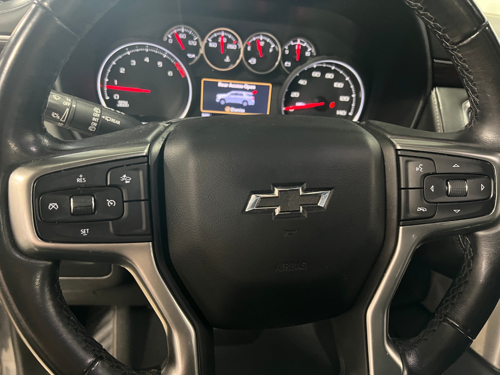 Thumbnail: 2021 Chevrolet Tahoe - 4