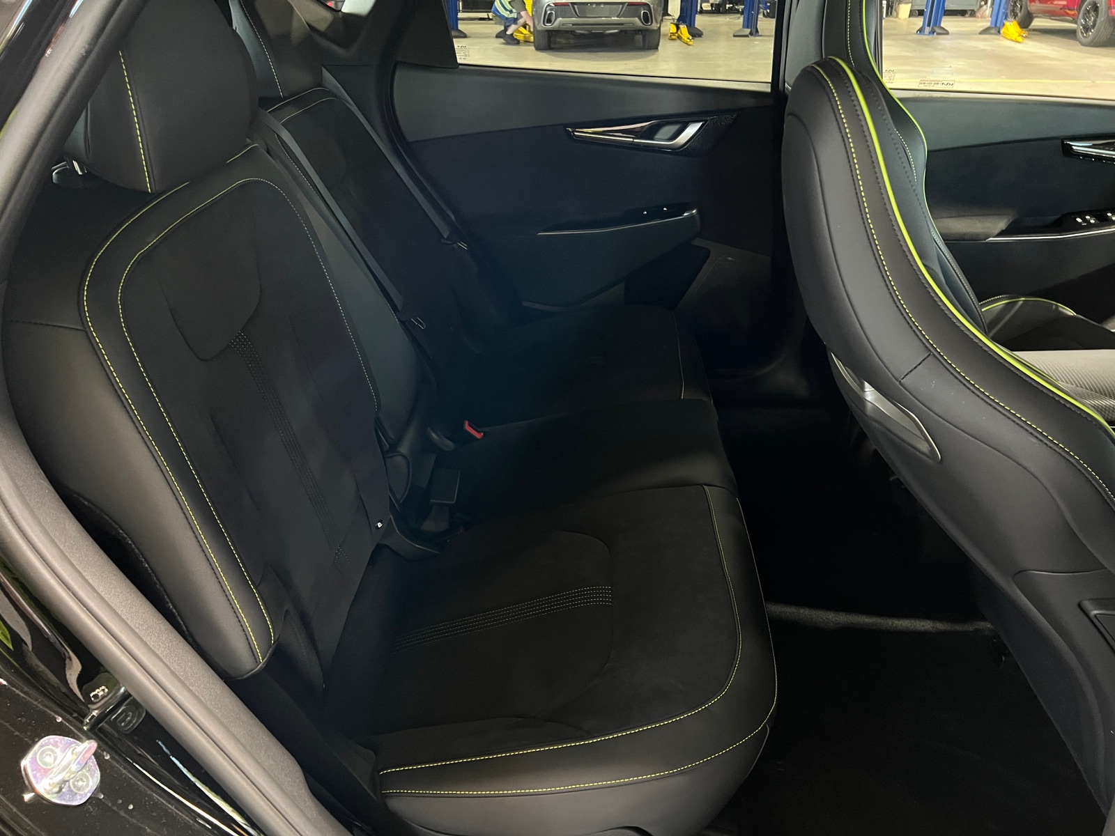 Thumbnail: 2023 Kia EV6 - 5