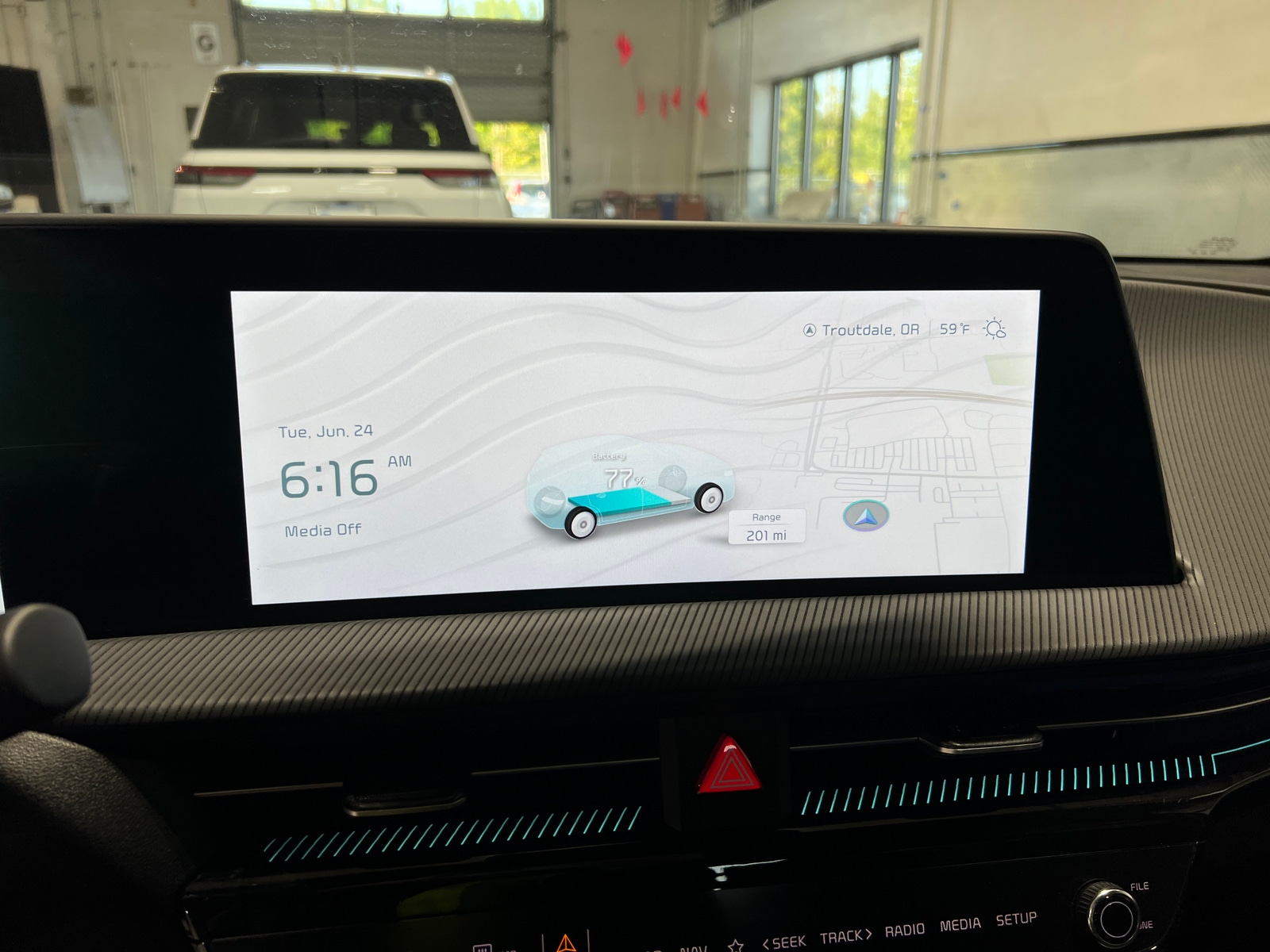 Thumbnail: 2023 Kia EV6 - 3