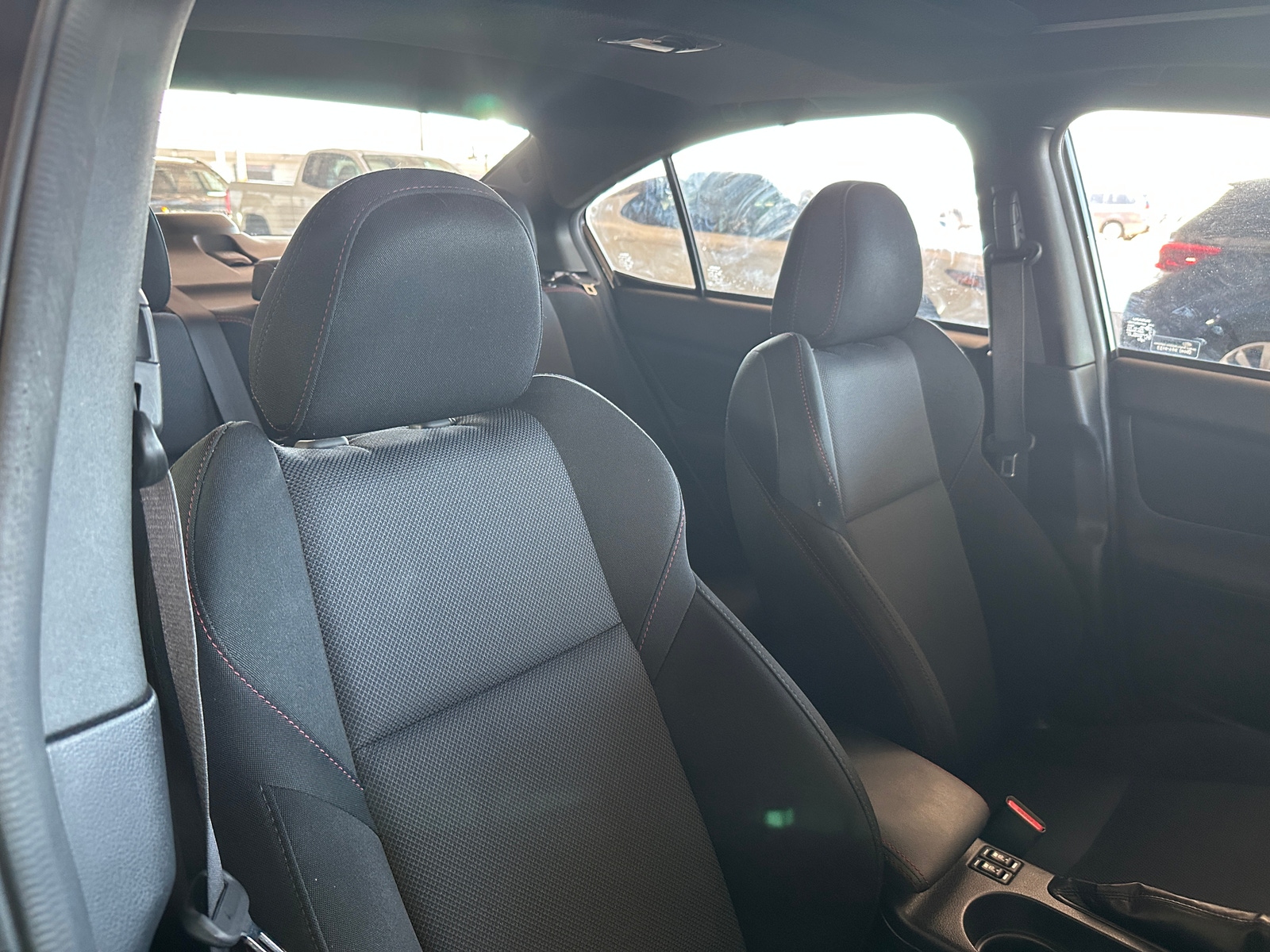 Thumbnail: 2016 Subaru WRX - 2