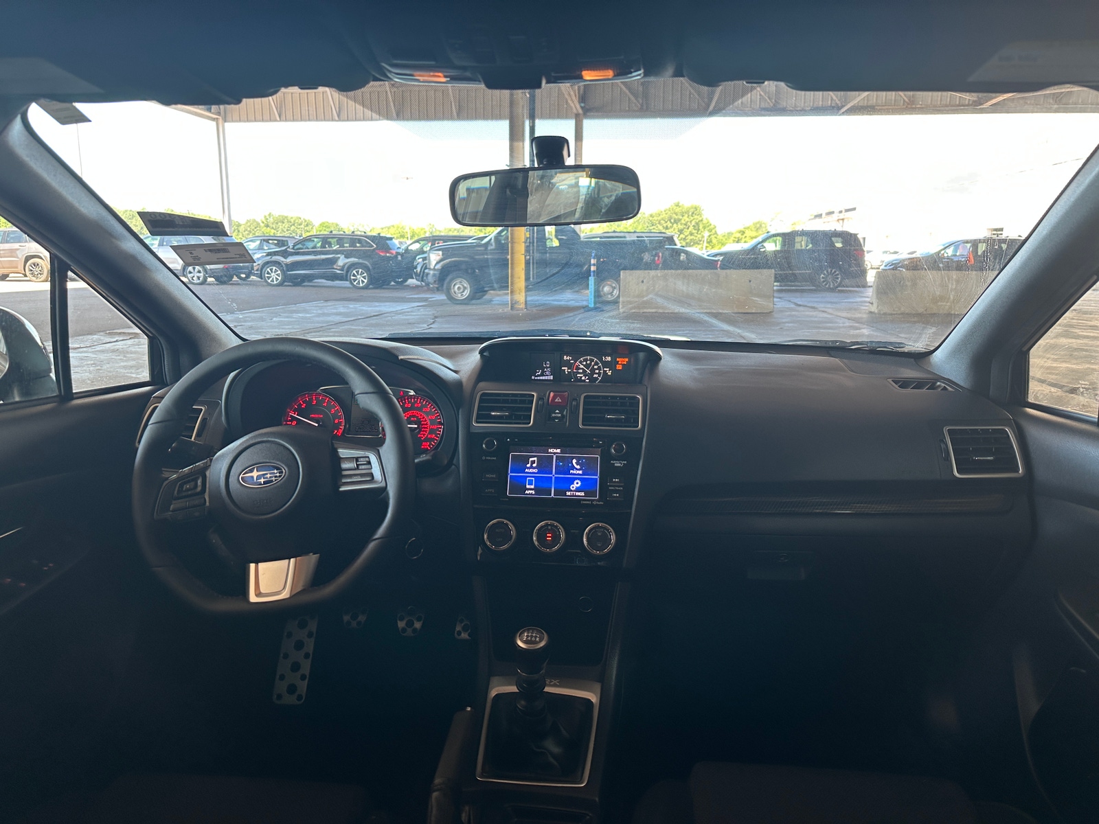 Thumbnail: 2016 Subaru WRX - 3