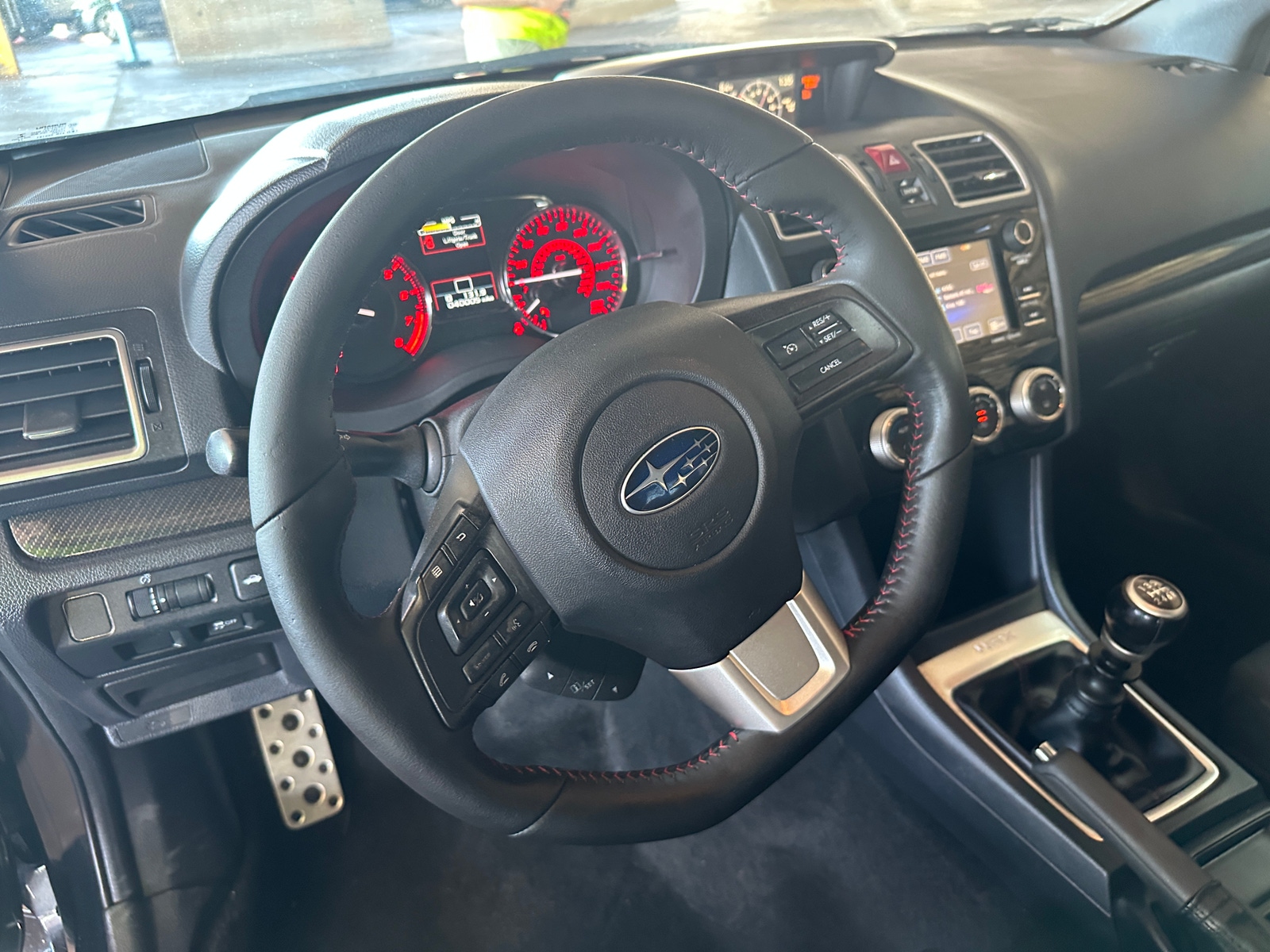 Thumbnail: 2016 Subaru WRX - 5