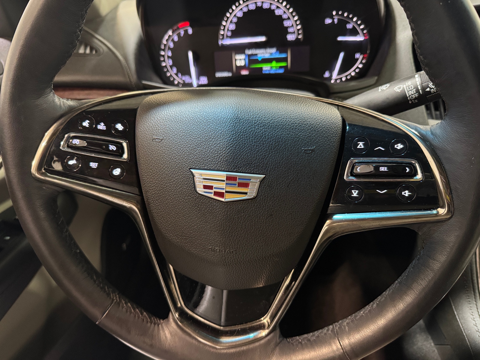 Thumbnail: 2017 Cadillac ATS - 4