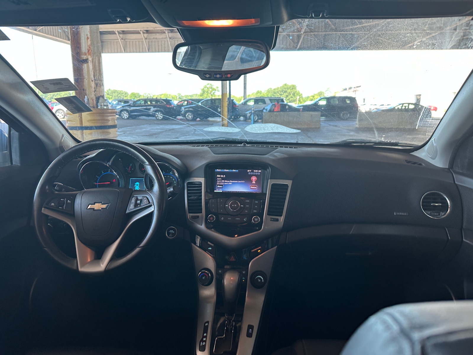 Thumbnail: 2015 Chevrolet Cruze - 2