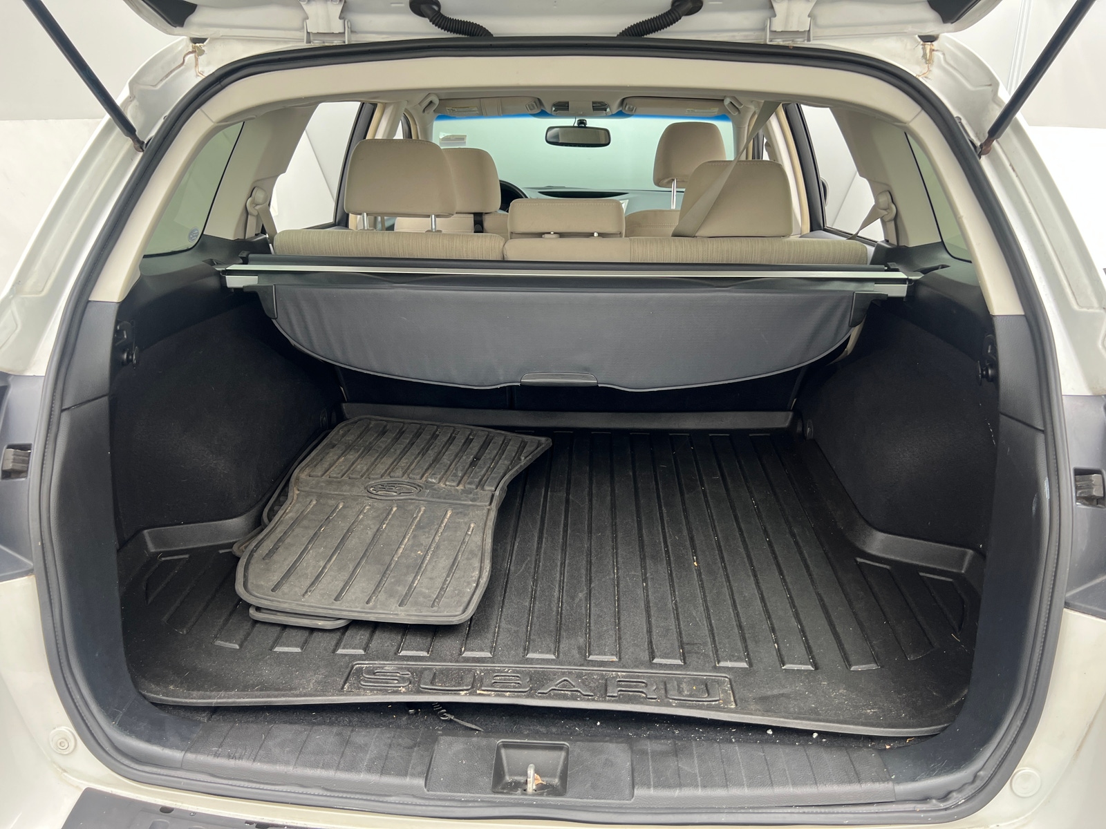 Thumbnail: 2013 Subaru Outback - 7