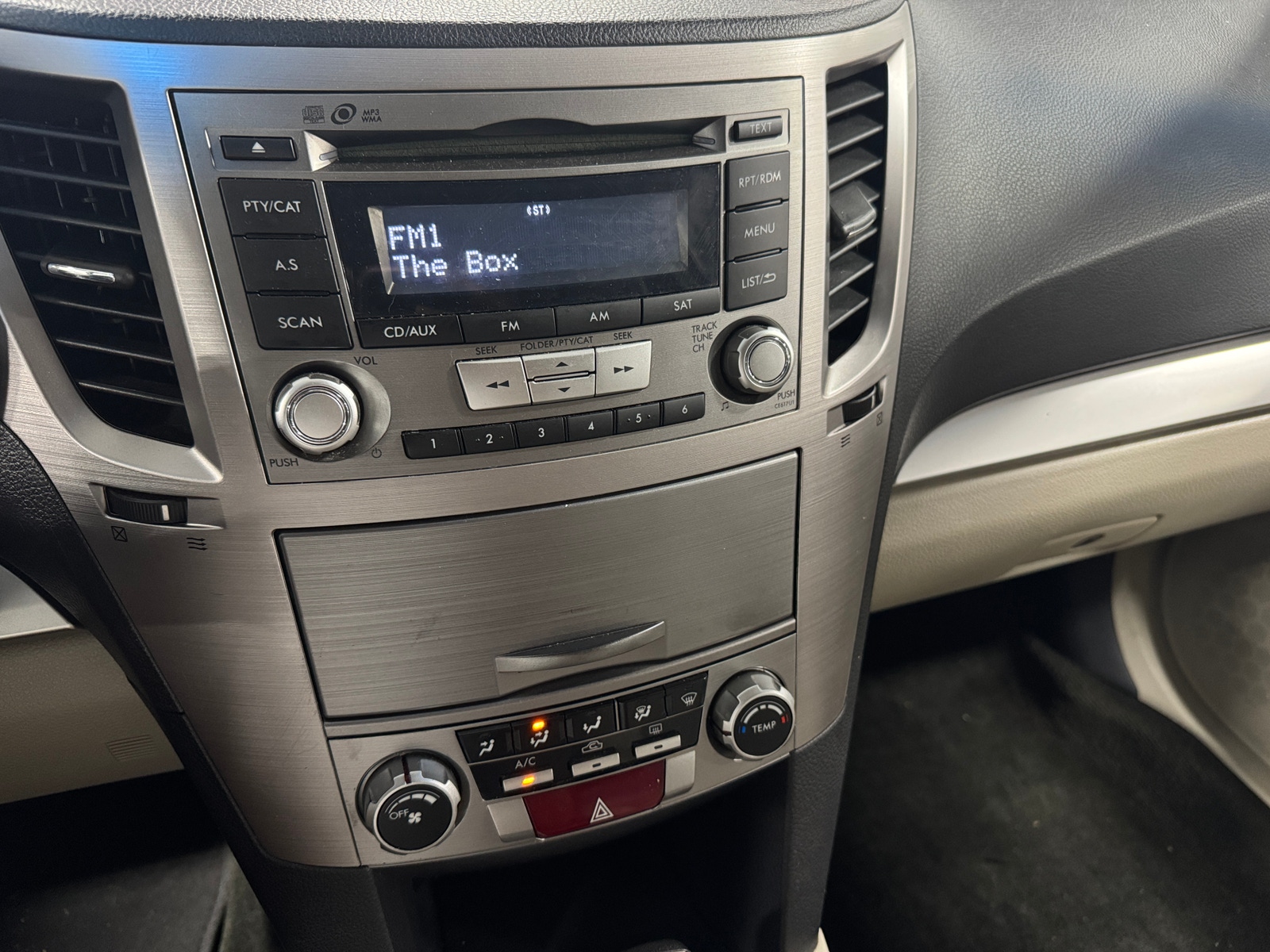 Thumbnail: 2013 Subaru Outback - 4