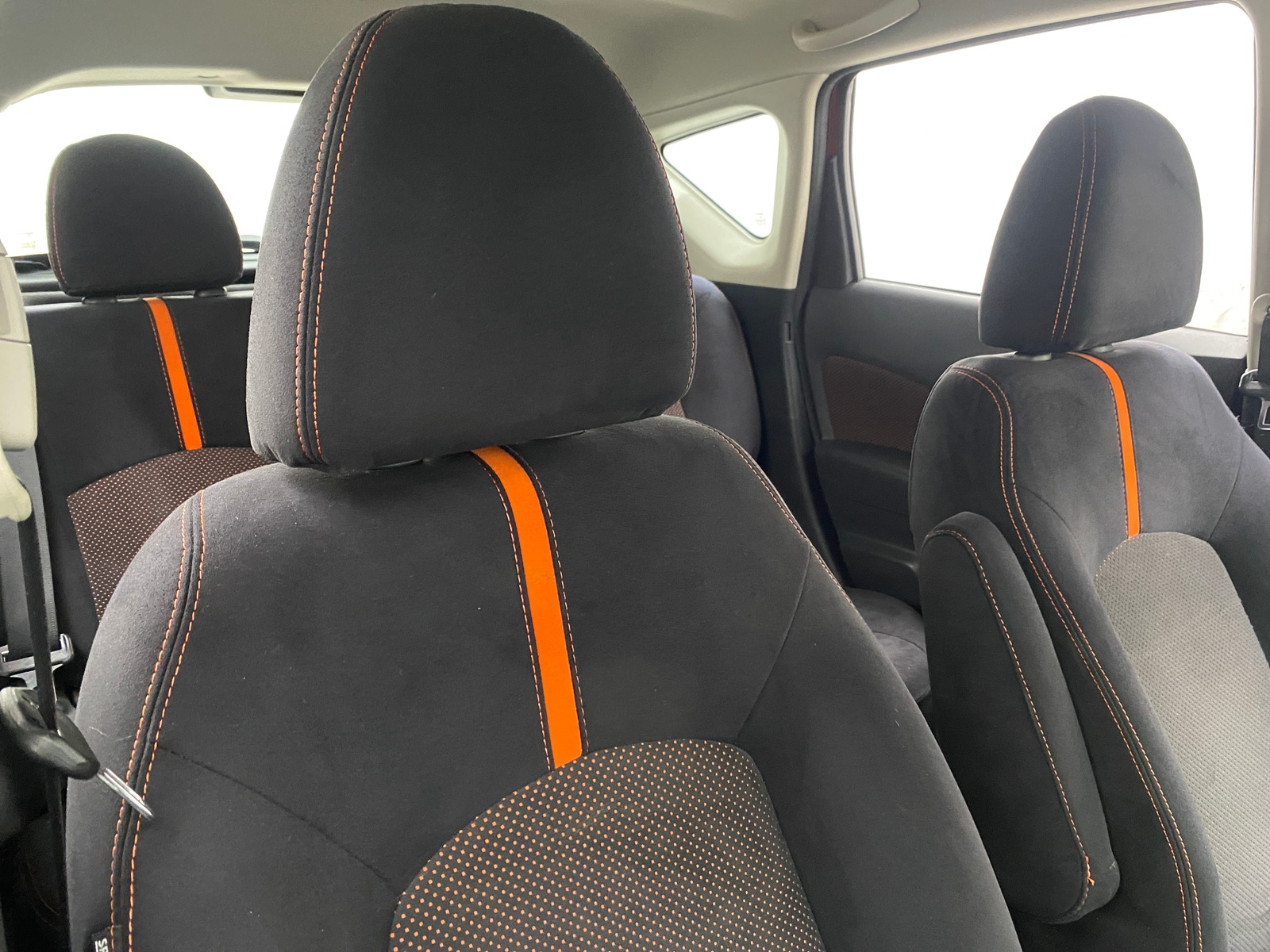 Thumbnail: 2015 Nissan Versa - 2