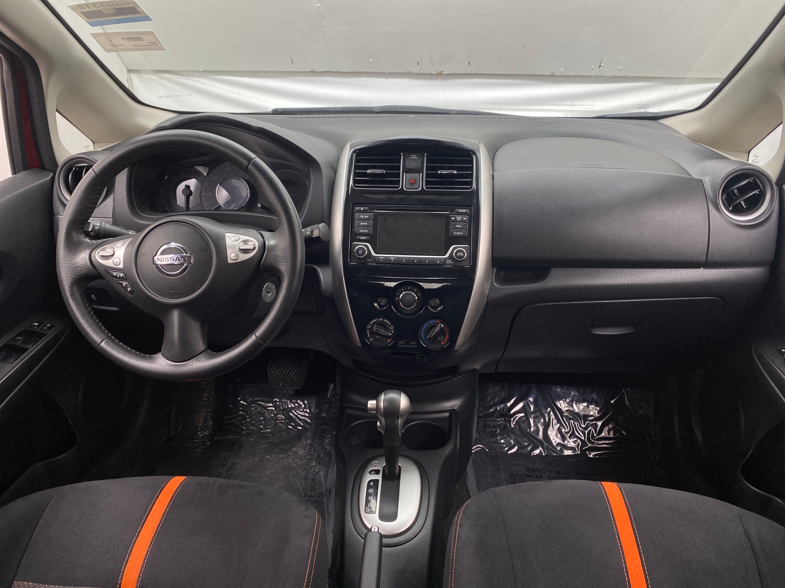 Thumbnail: 2015 Nissan Versa - 3