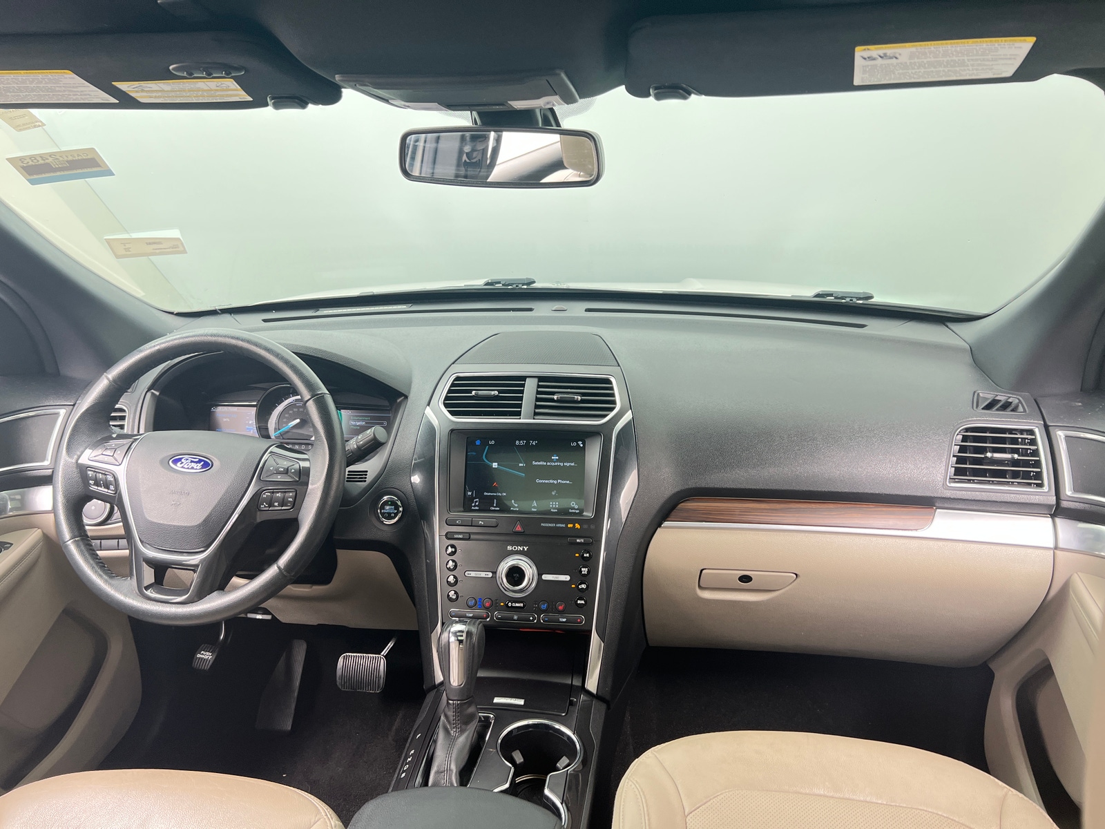 Thumbnail: 2019 Ford Explorer - 2