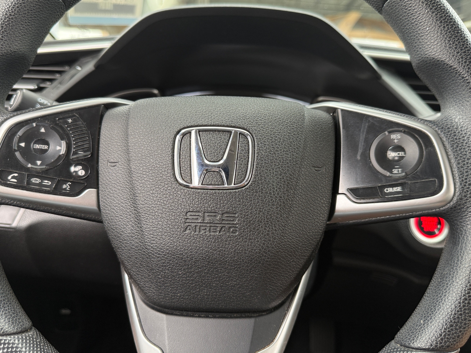 Thumbnail: 2016 Honda Civic - 5