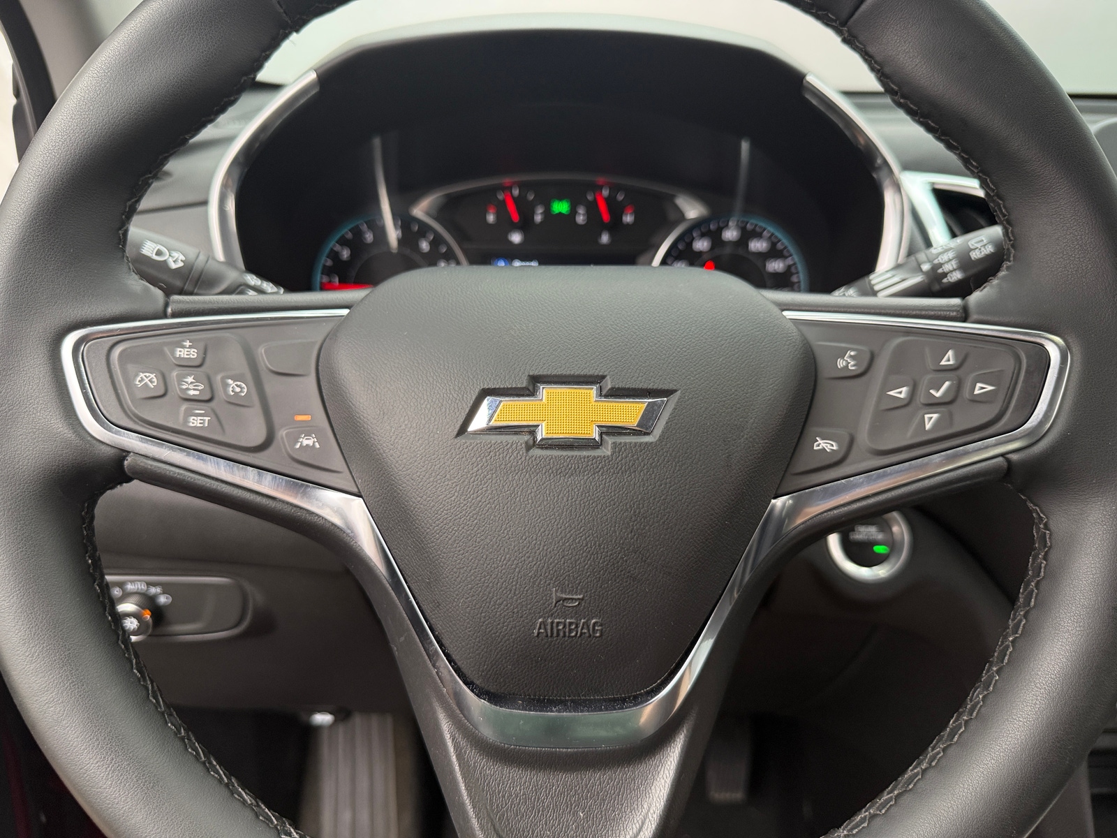 Thumbnail: 2024 Chevrolet Equinox - 5