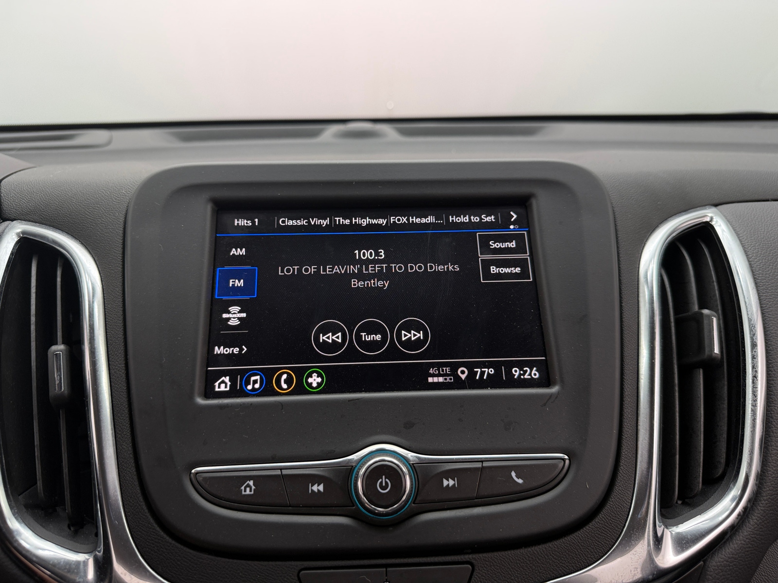Thumbnail: 2024 Chevrolet Equinox - 4