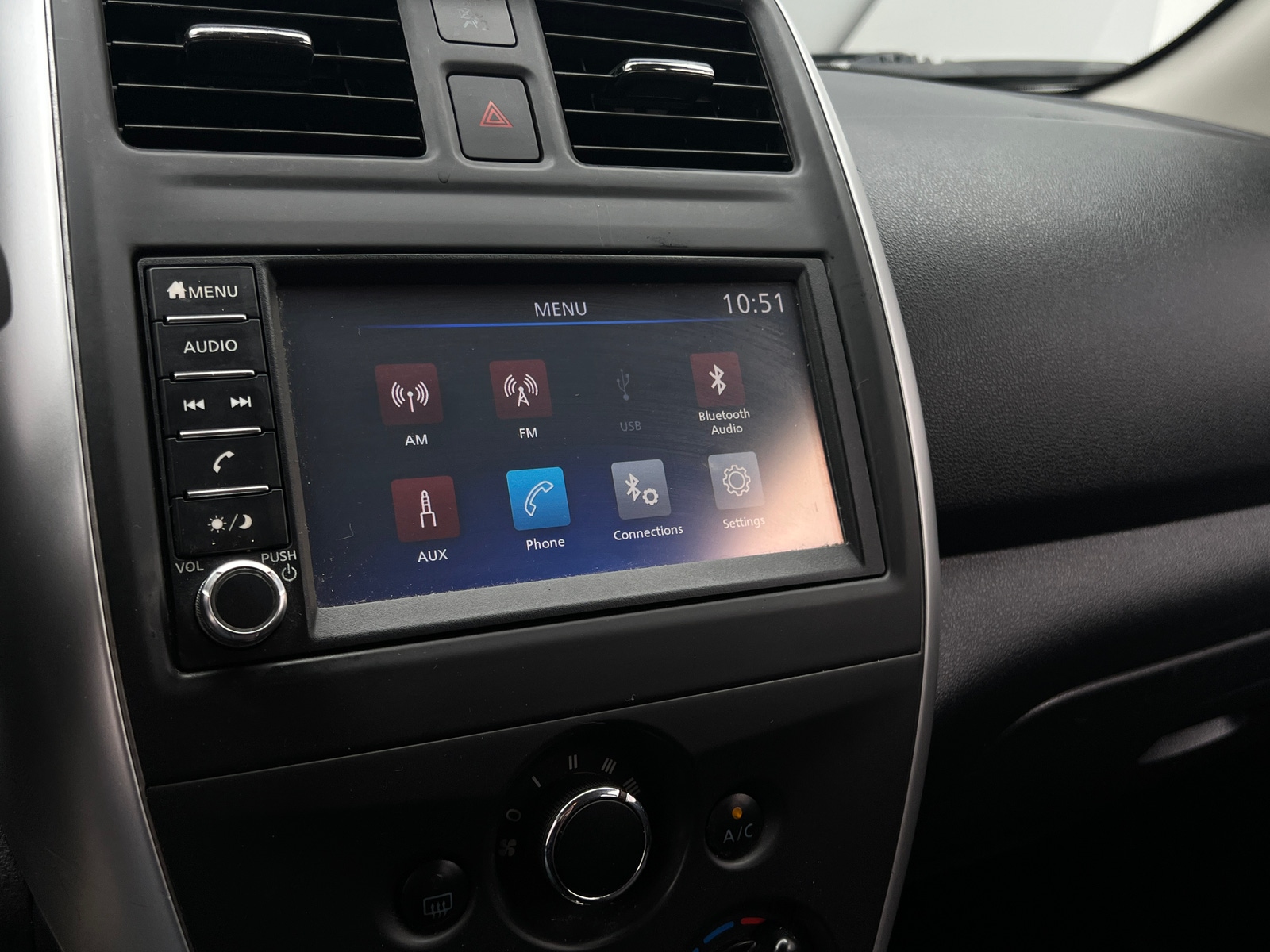 Thumbnail: 2019 Nissan Versa - 4