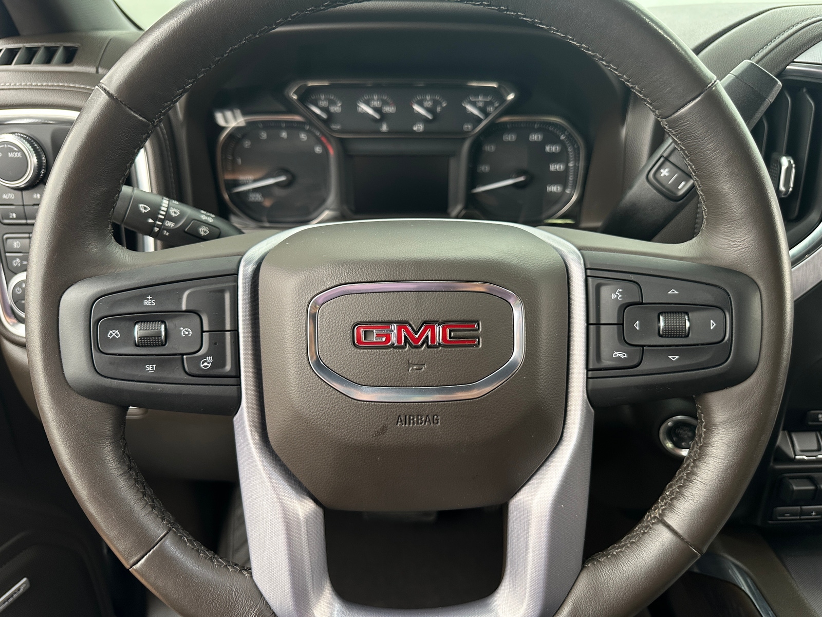Thumbnail: 2020 GMC Sierra 1500 - 4