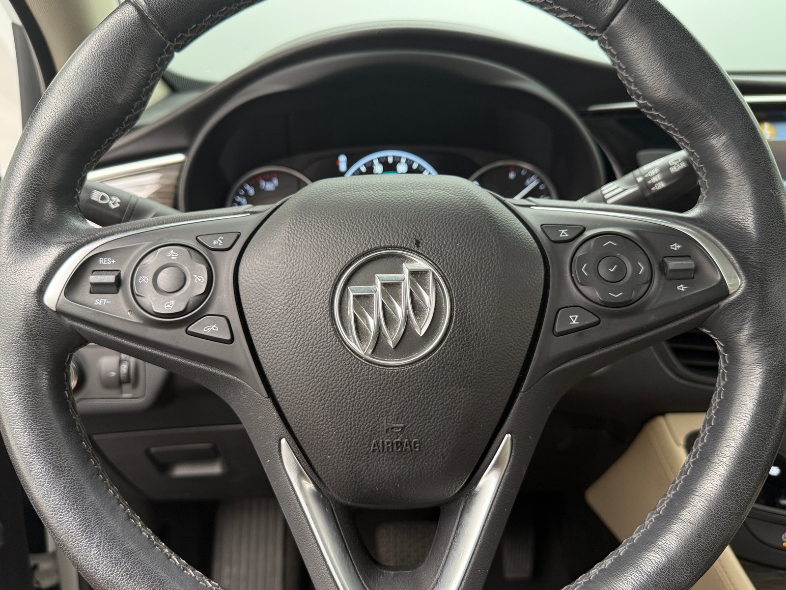 Thumbnail: 2020 Buick Envision - 4