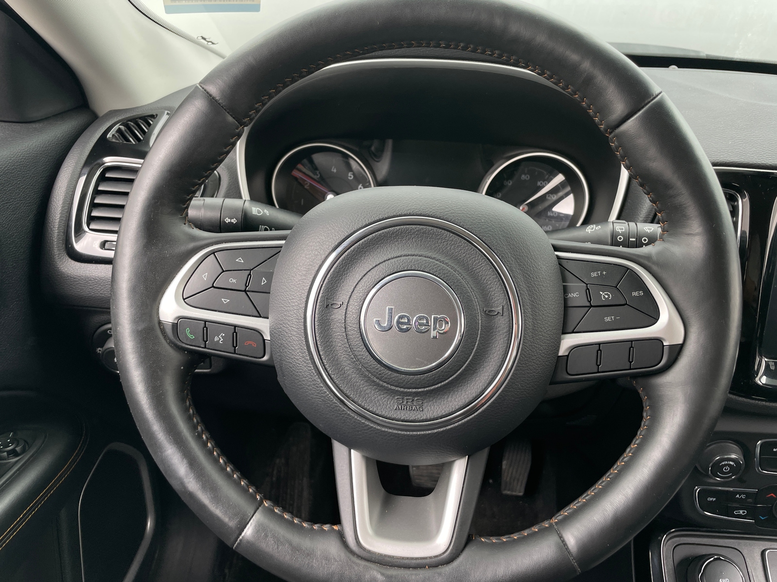 Thumbnail: 2019 Jeep Compass - 4