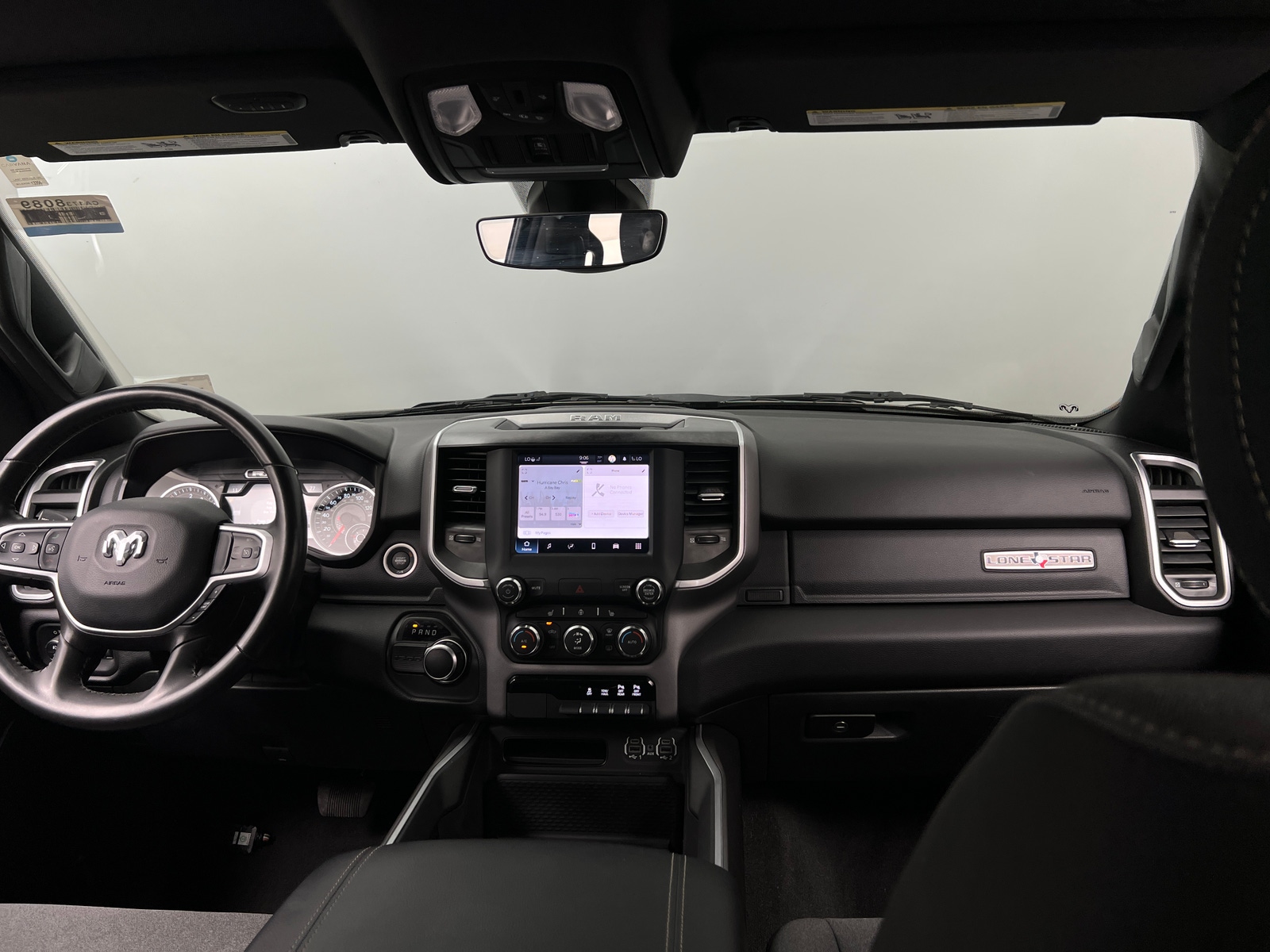 Thumbnail: 2022 RAM 1500 - 3