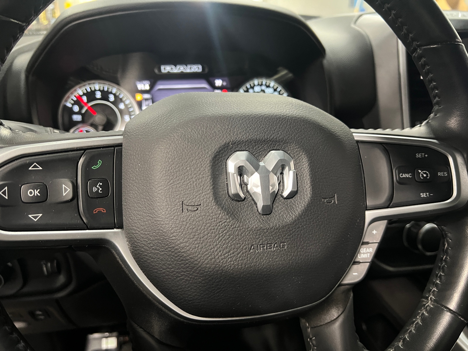 Thumbnail: 2022 RAM 1500 - 5