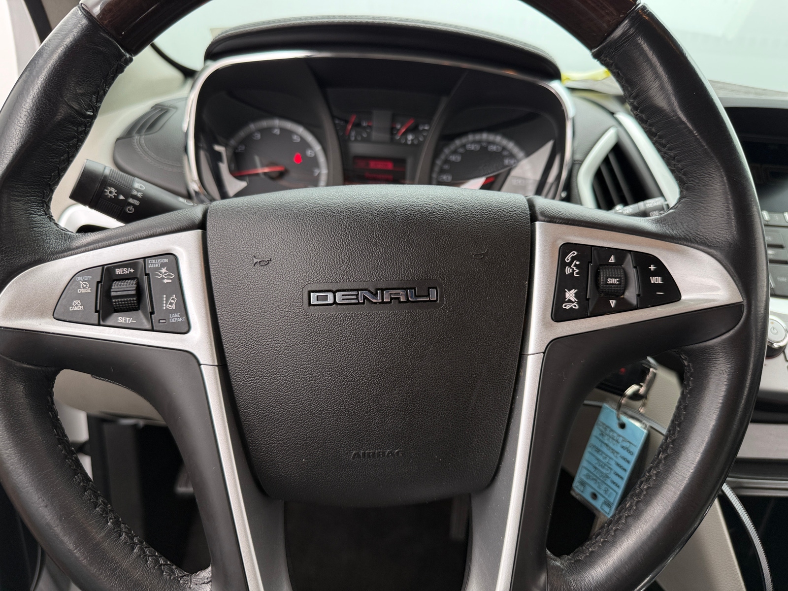 Thumbnail: 2016 GMC Terrain - 4