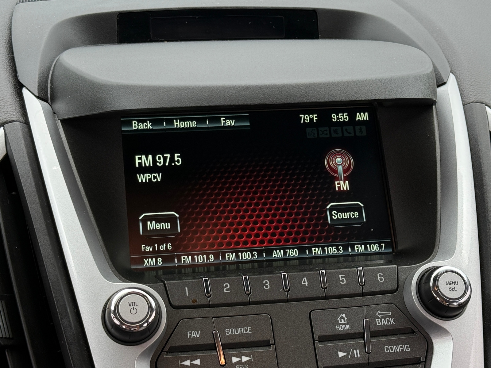 Thumbnail: 2016 GMC Terrain - 3