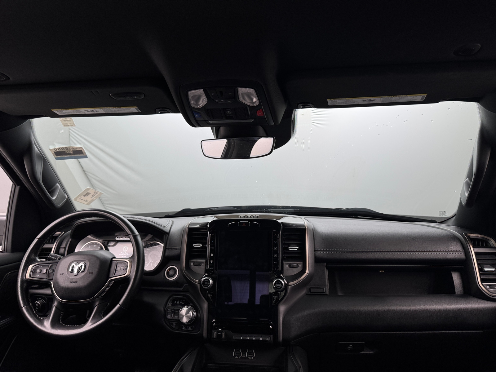 Thumbnail: 2021 RAM 1500 - 2