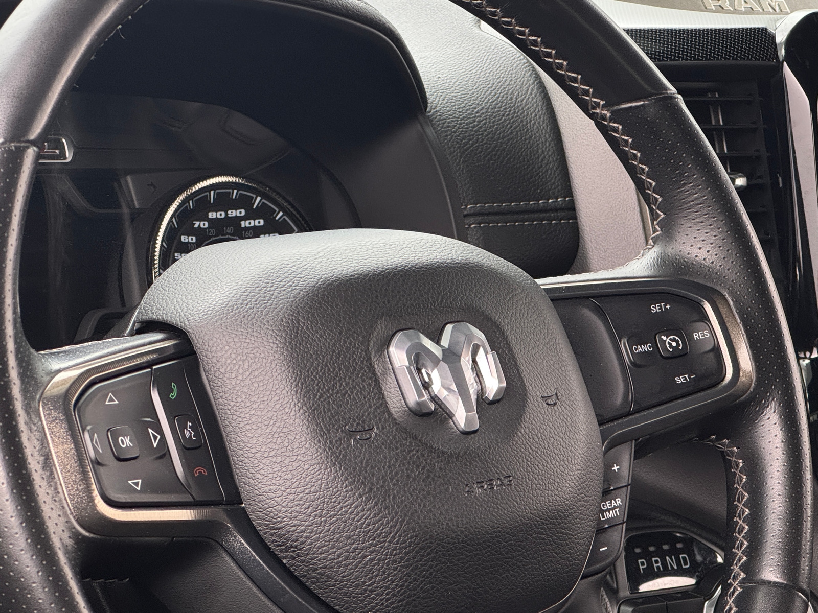 Thumbnail: 2021 RAM 1500 - 4