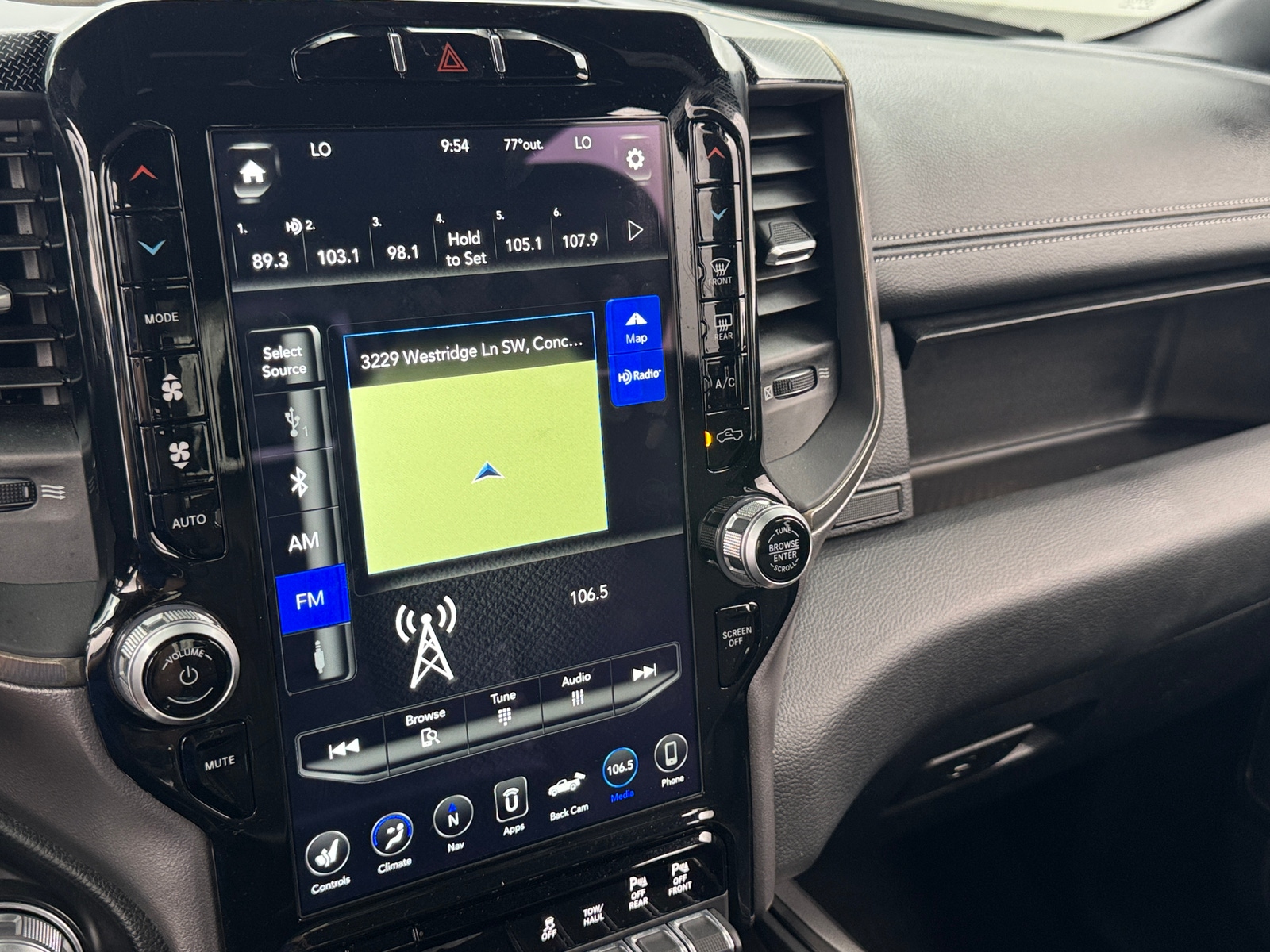 Thumbnail: 2021 RAM 1500 - 3