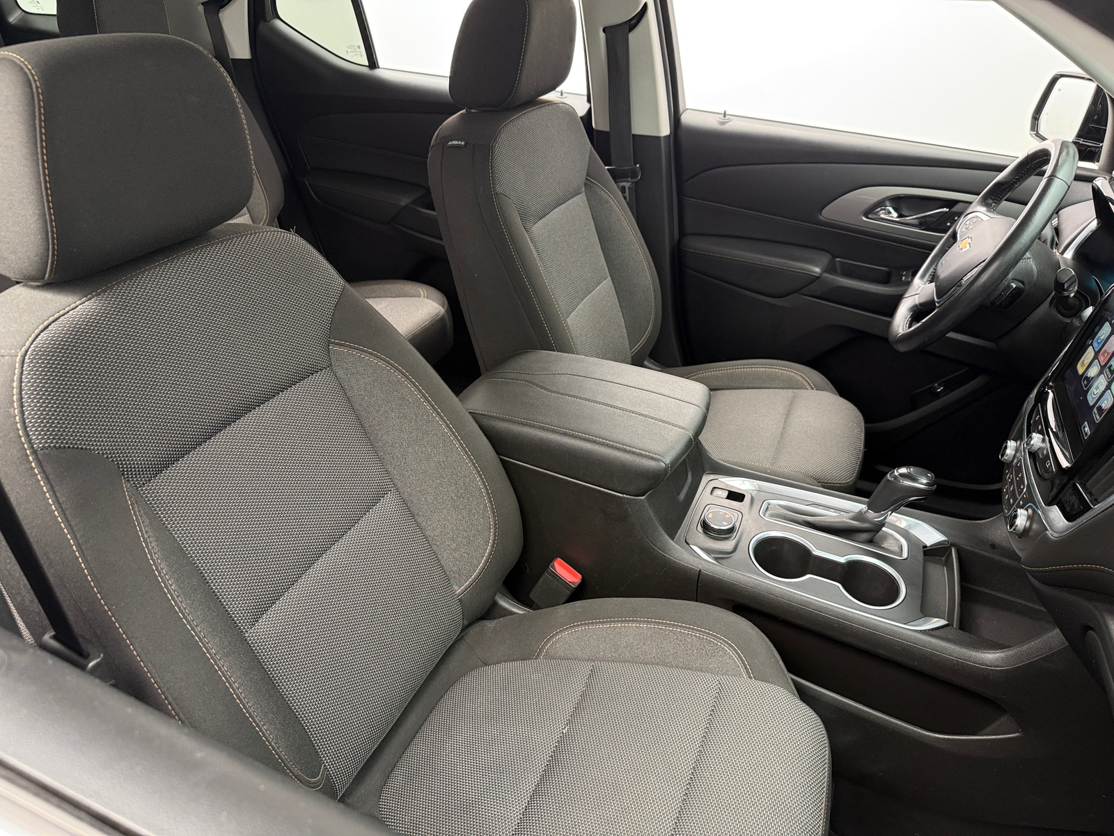 Thumbnail: 2019 Chevrolet Traverse - 2