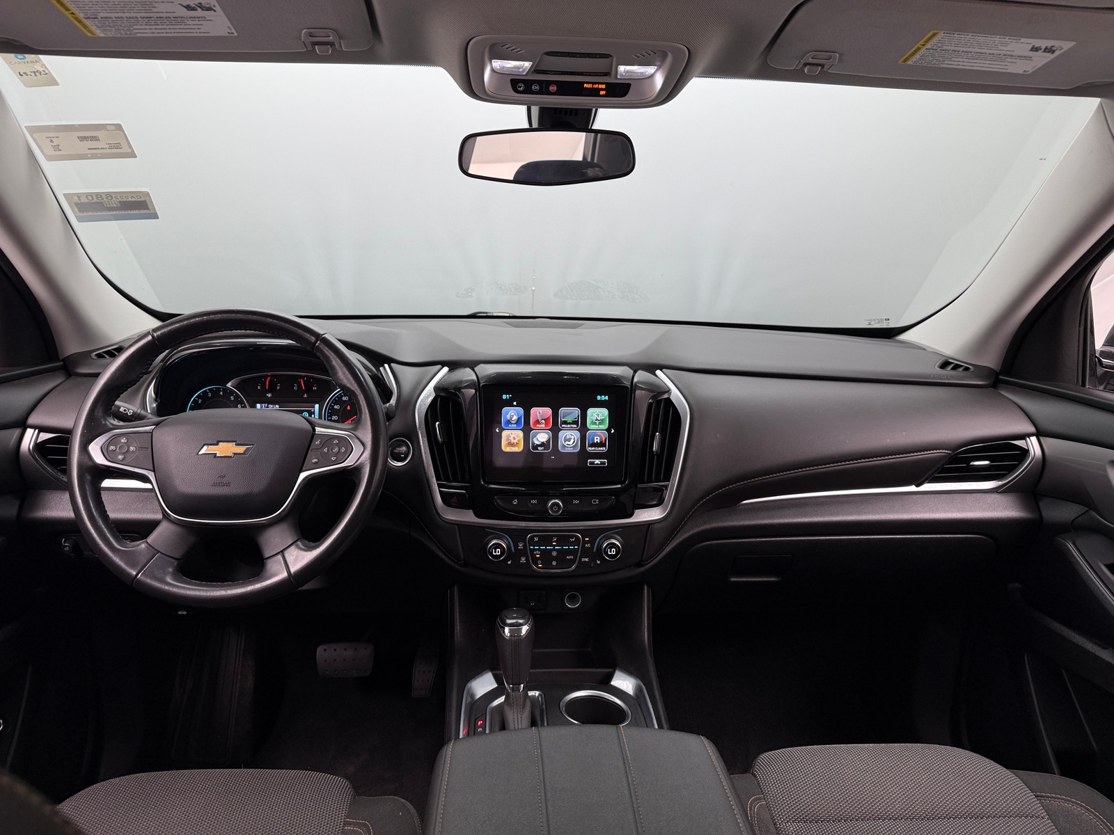 Thumbnail: 2019 Chevrolet Traverse - 3