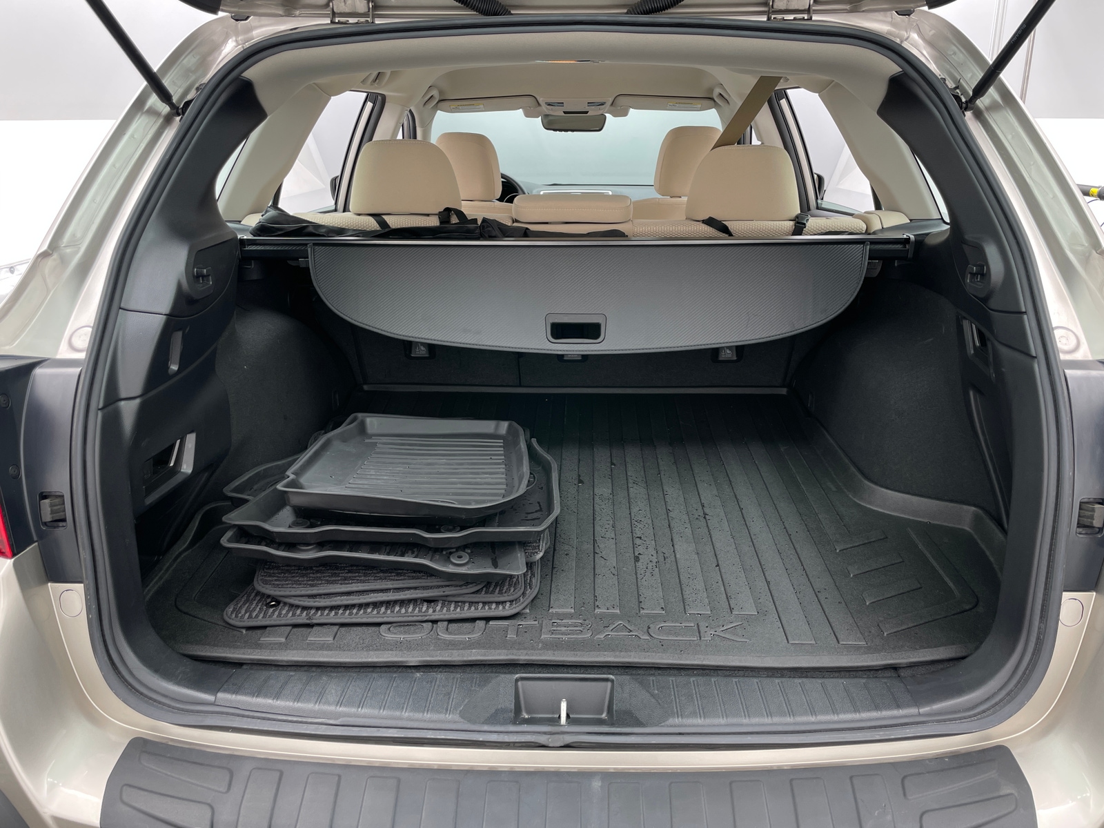 Thumbnail: 2019 Subaru Outback - 7