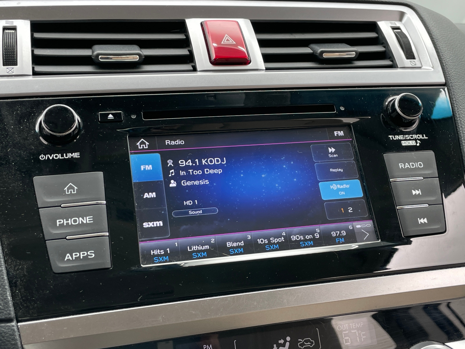 Thumbnail: 2019 Subaru Outback - 4