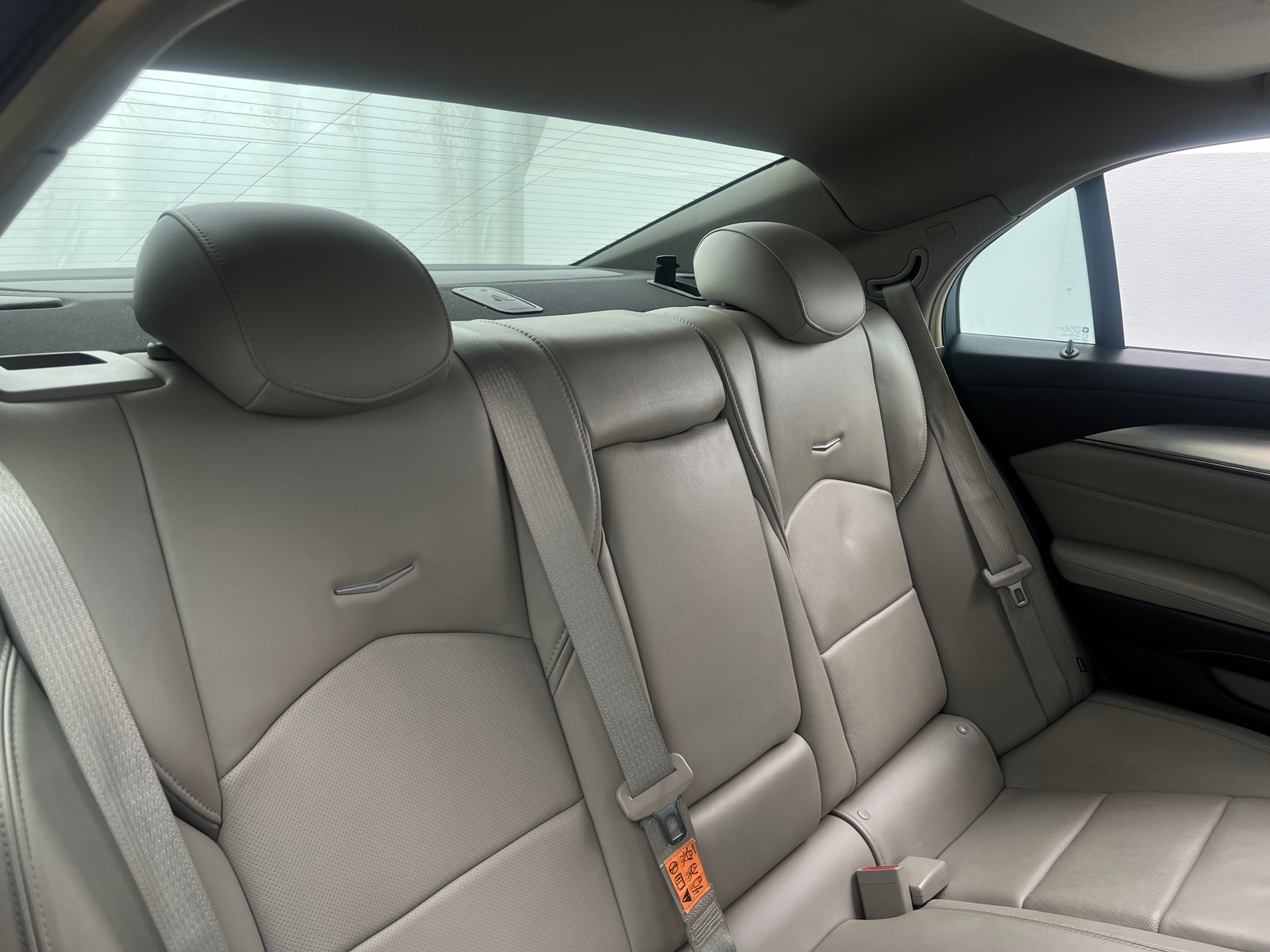 Thumbnail: 2018 Cadillac CTS - 5
