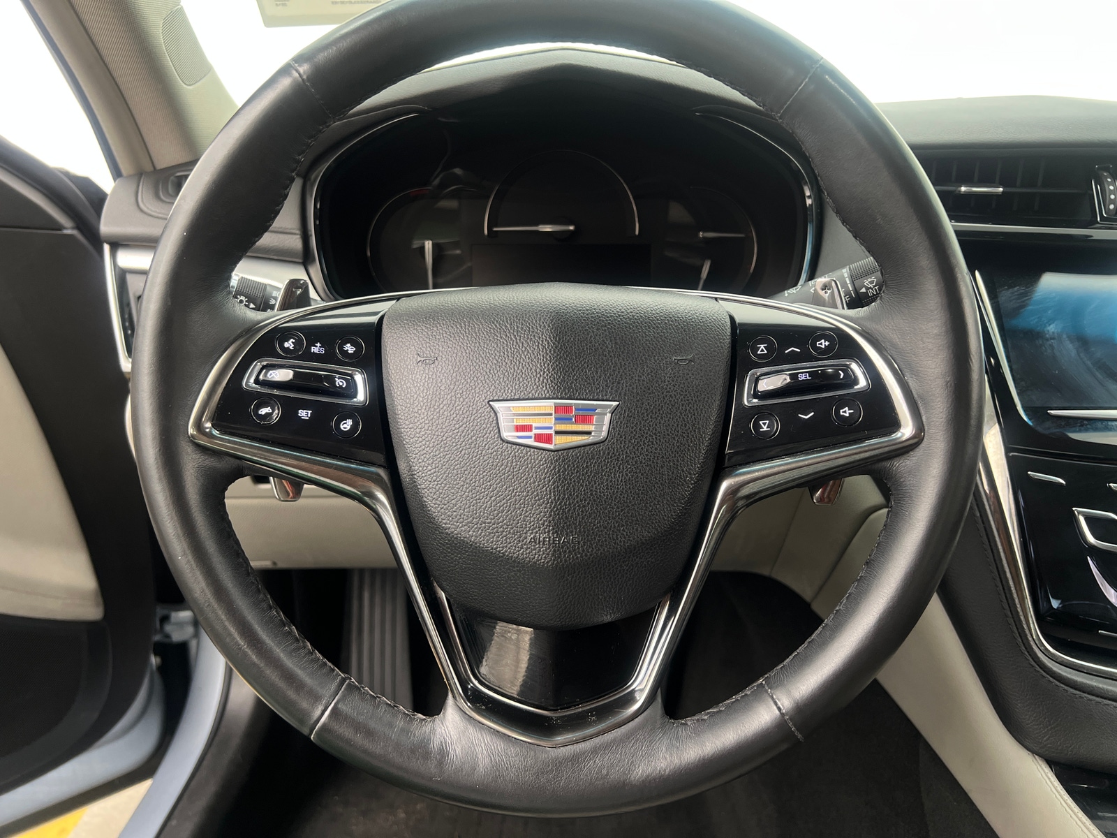 Thumbnail: 2018 Cadillac CTS - 4
