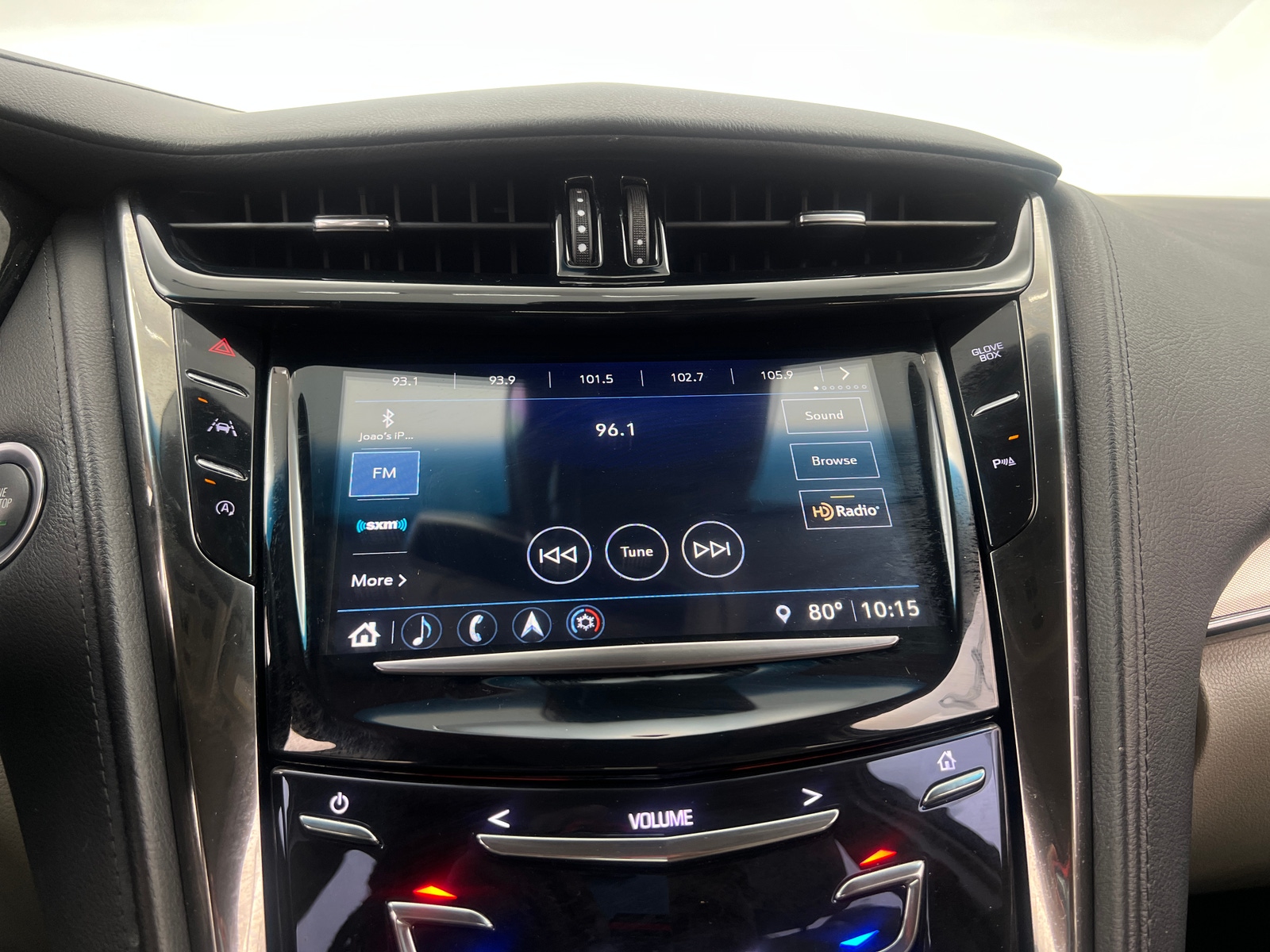 Thumbnail: 2018 Cadillac CTS - 3