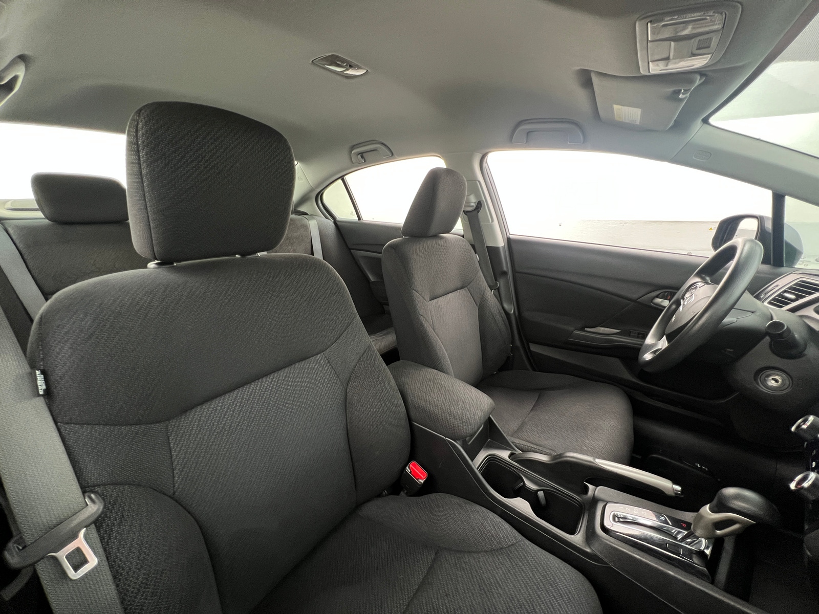 Thumbnail: 2013 Honda Civic - 2