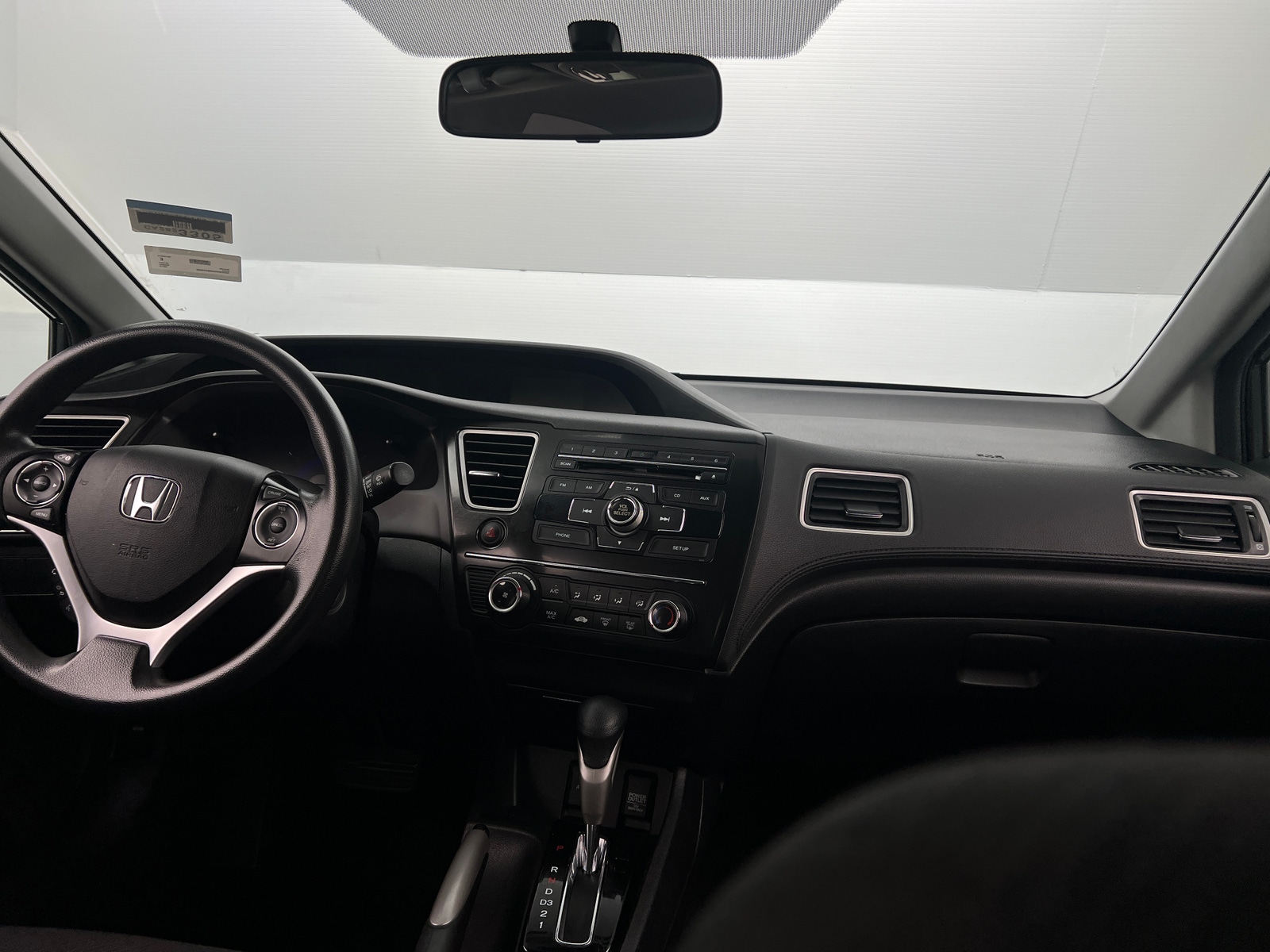 Thumbnail: 2013 Honda Civic - 3