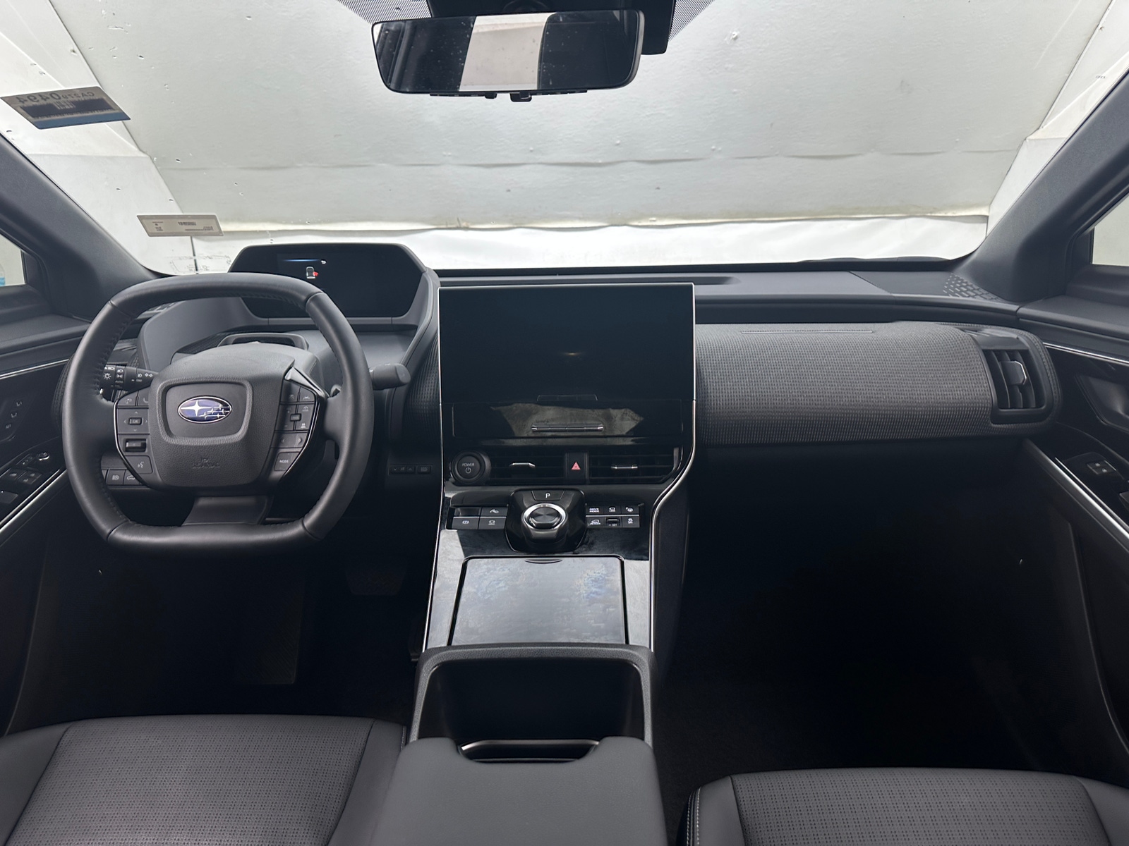 Thumbnail: 2024 Subaru Solterra - 2