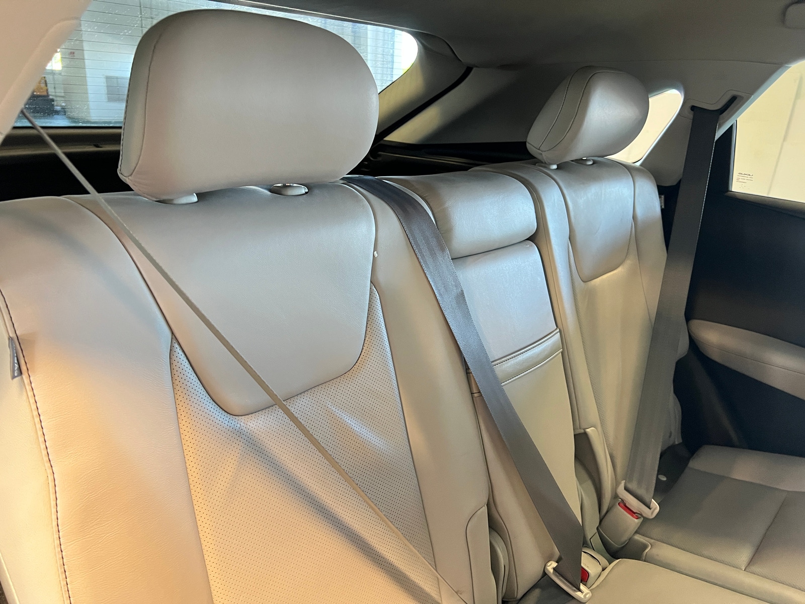 Thumbnail: 2015 Lexus RX - 6