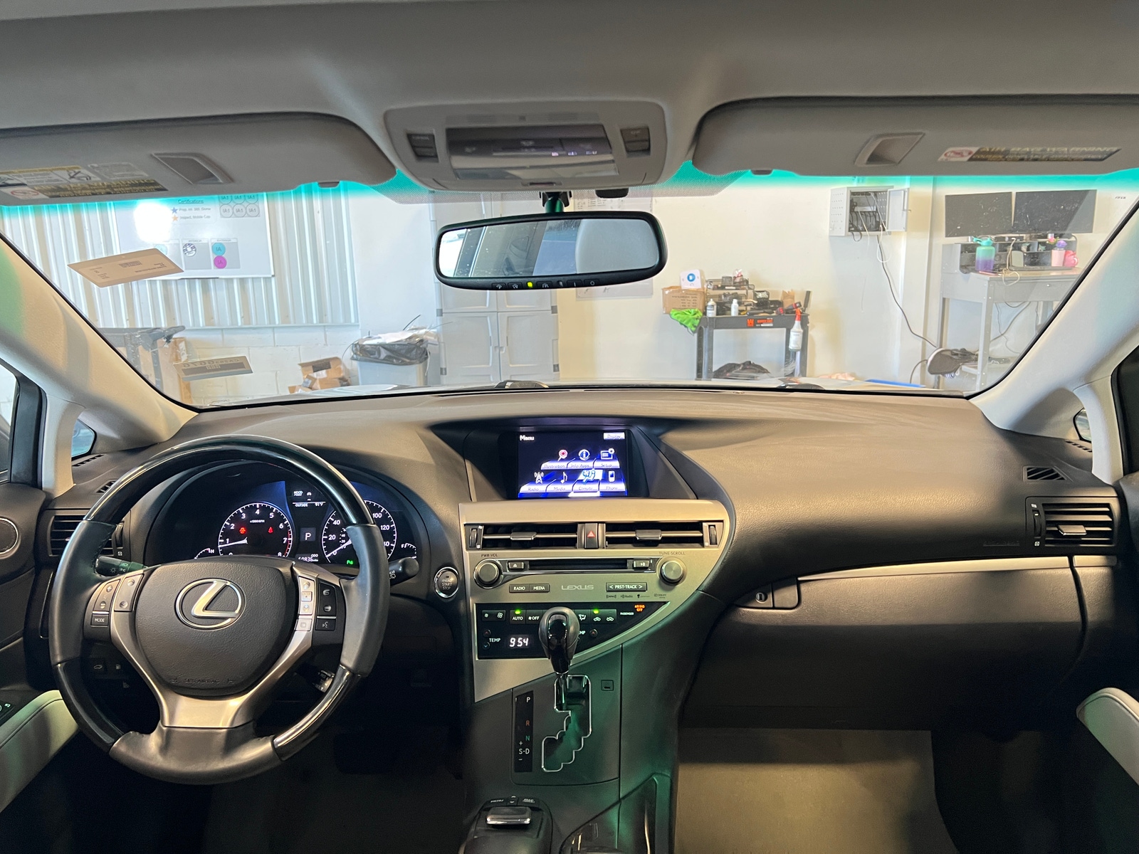 Thumbnail: 2015 Lexus RX - 3