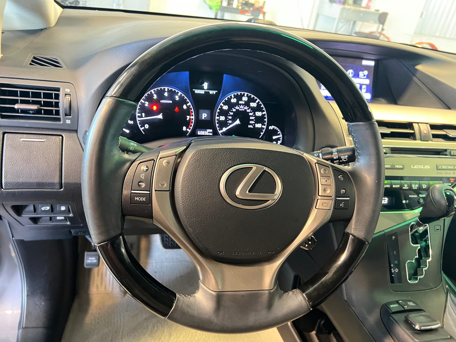 Thumbnail: 2015 Lexus RX - 5