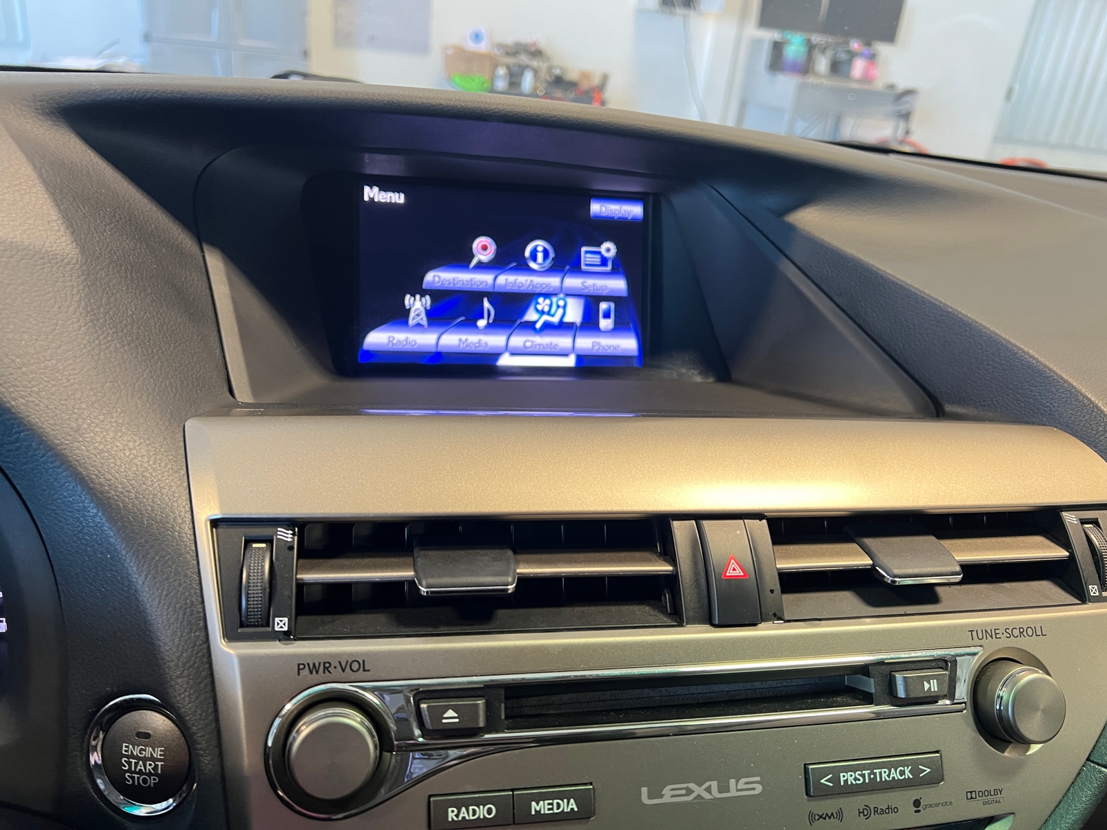 Thumbnail: 2015 Lexus RX - 4