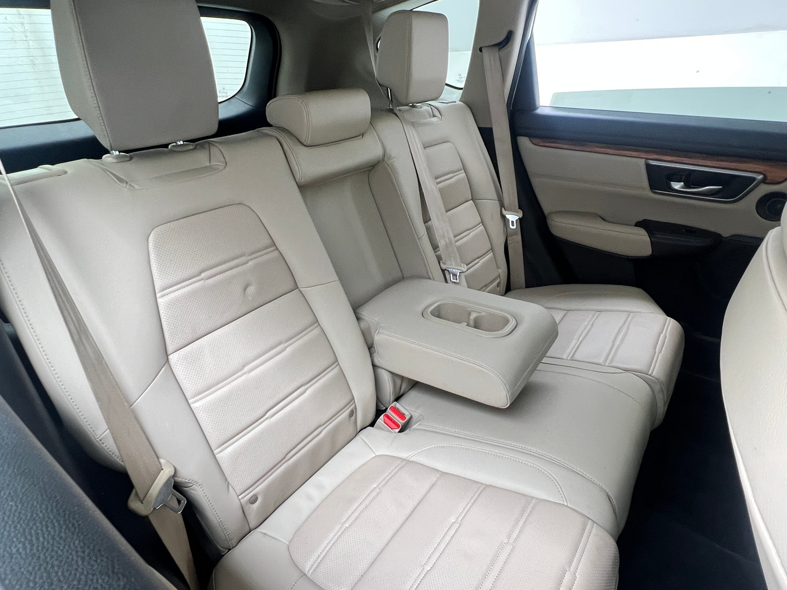 Thumbnail: 2018 Honda CR-V - 5
