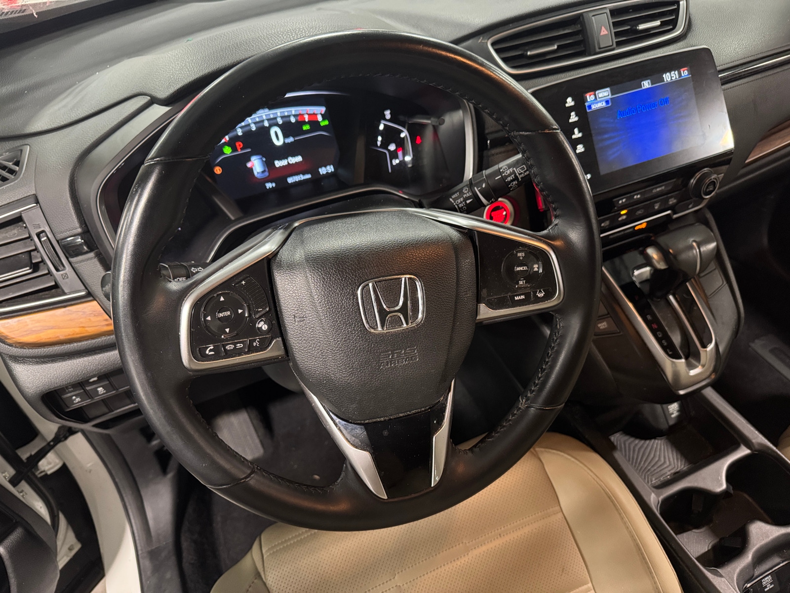 Thumbnail: 2018 Honda CR-V - 4