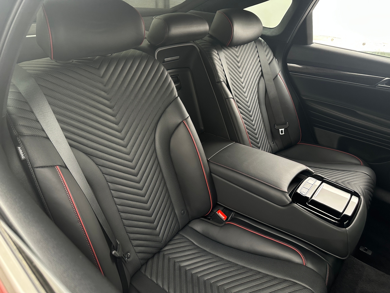 Thumbnail: 2024 Genesis G80 - 5