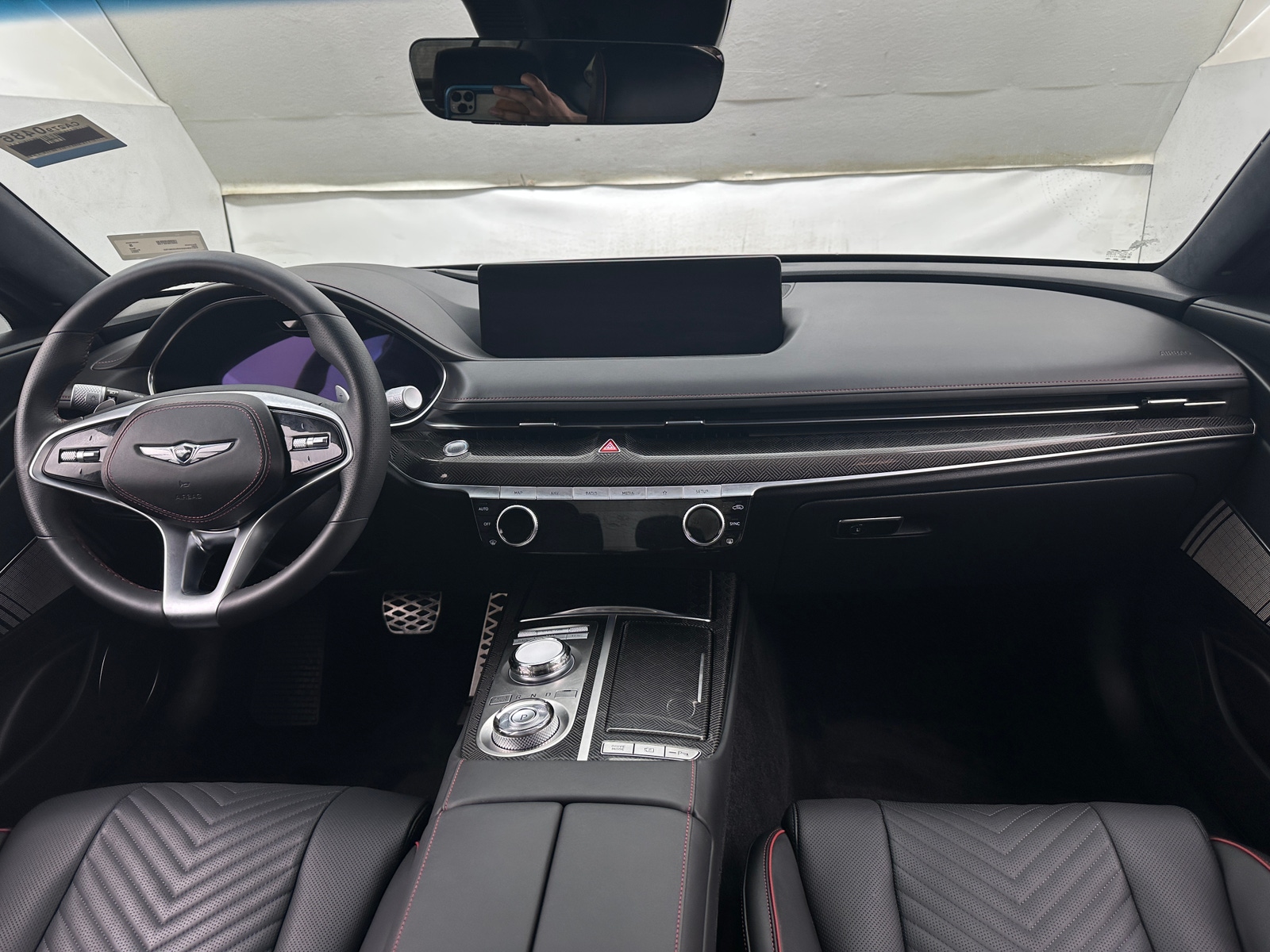 Thumbnail: 2024 Genesis G80 - 2