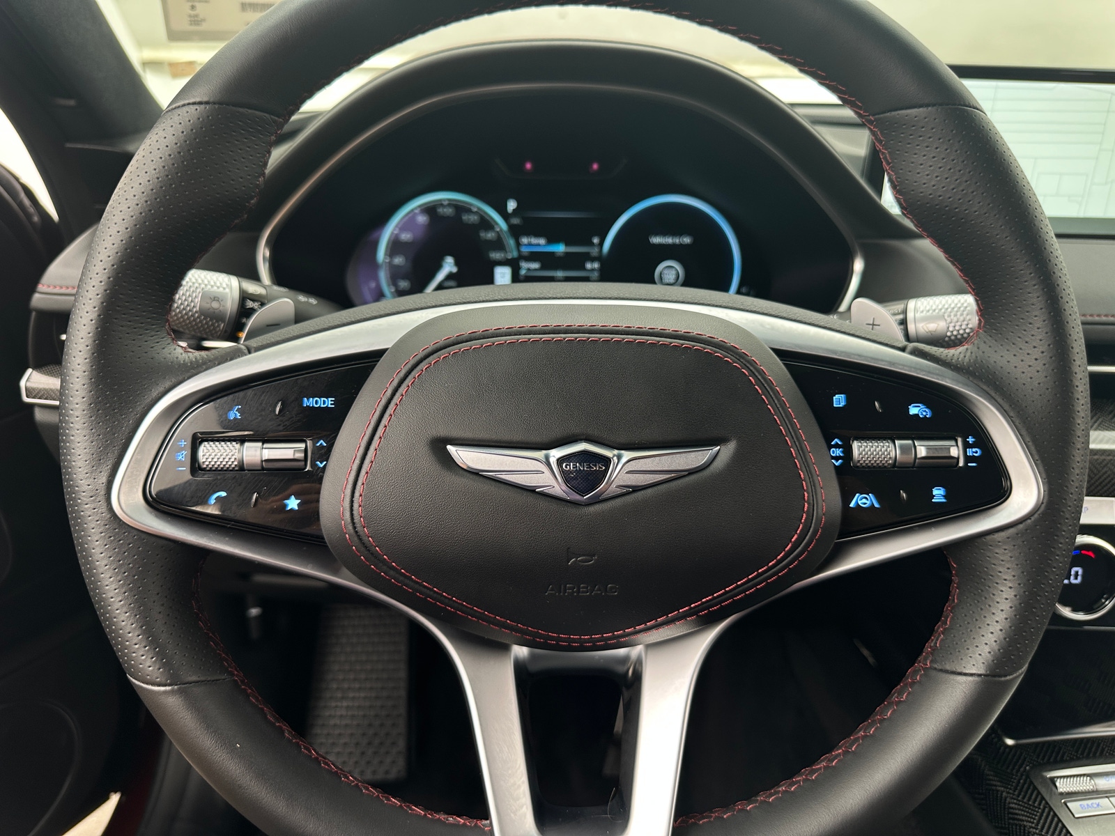 Thumbnail: 2024 Genesis G80 - 4