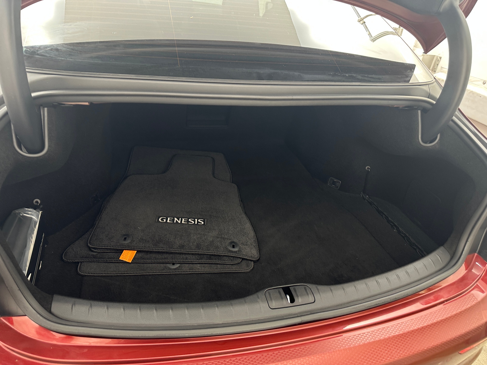 Thumbnail: 2024 Genesis G80 - 6